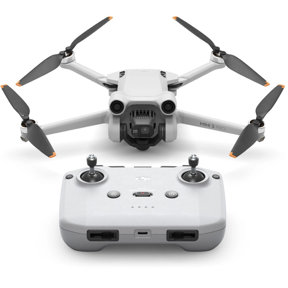 Квадрокоптер DJI Mavic 3 Pro только дрон ( без пульта и АКБ) После ремонта!!!
