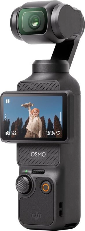 Видеокамера DJI Osmo Pocket 3