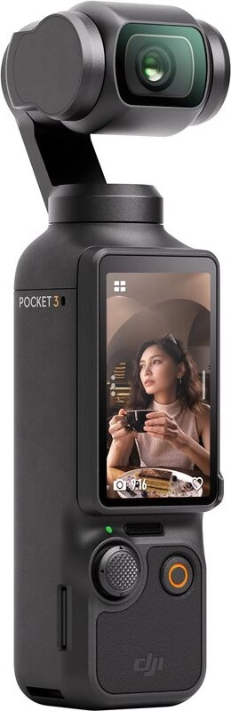 Видеокамера DJI Osmo Pocket 3