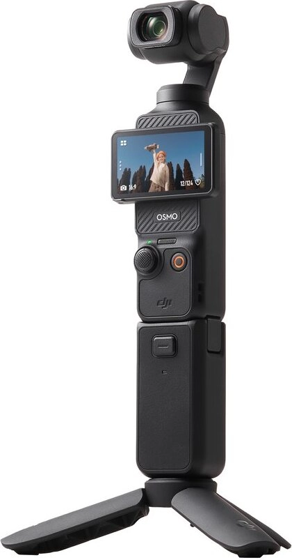 Экшн-камера DJI Osmo Pocket 3 Creator Combo