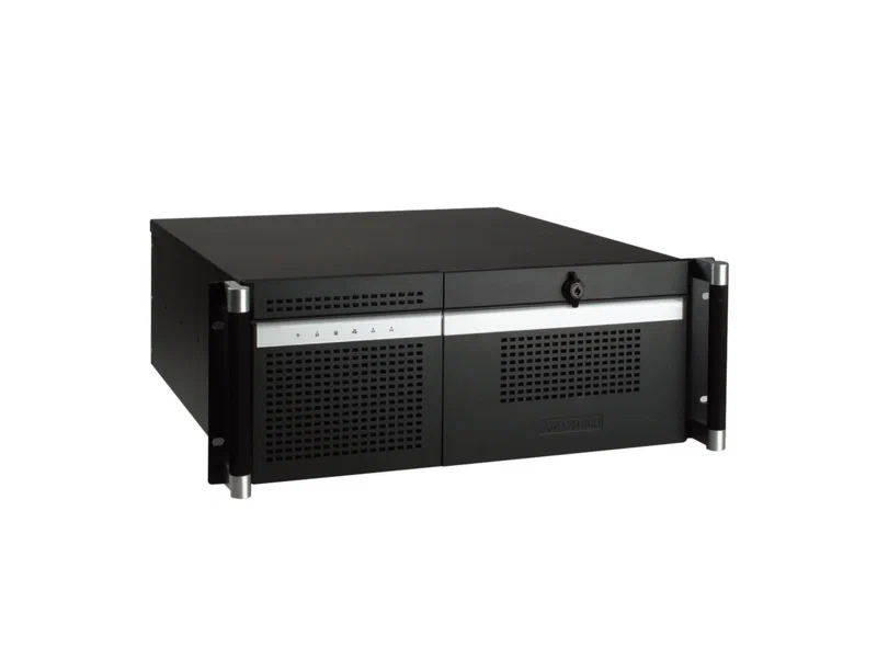 Корпус Advantech ACP-4320BP-00C, 4U, Rackmount, 3×3.5"/2.5"+2×5.25"