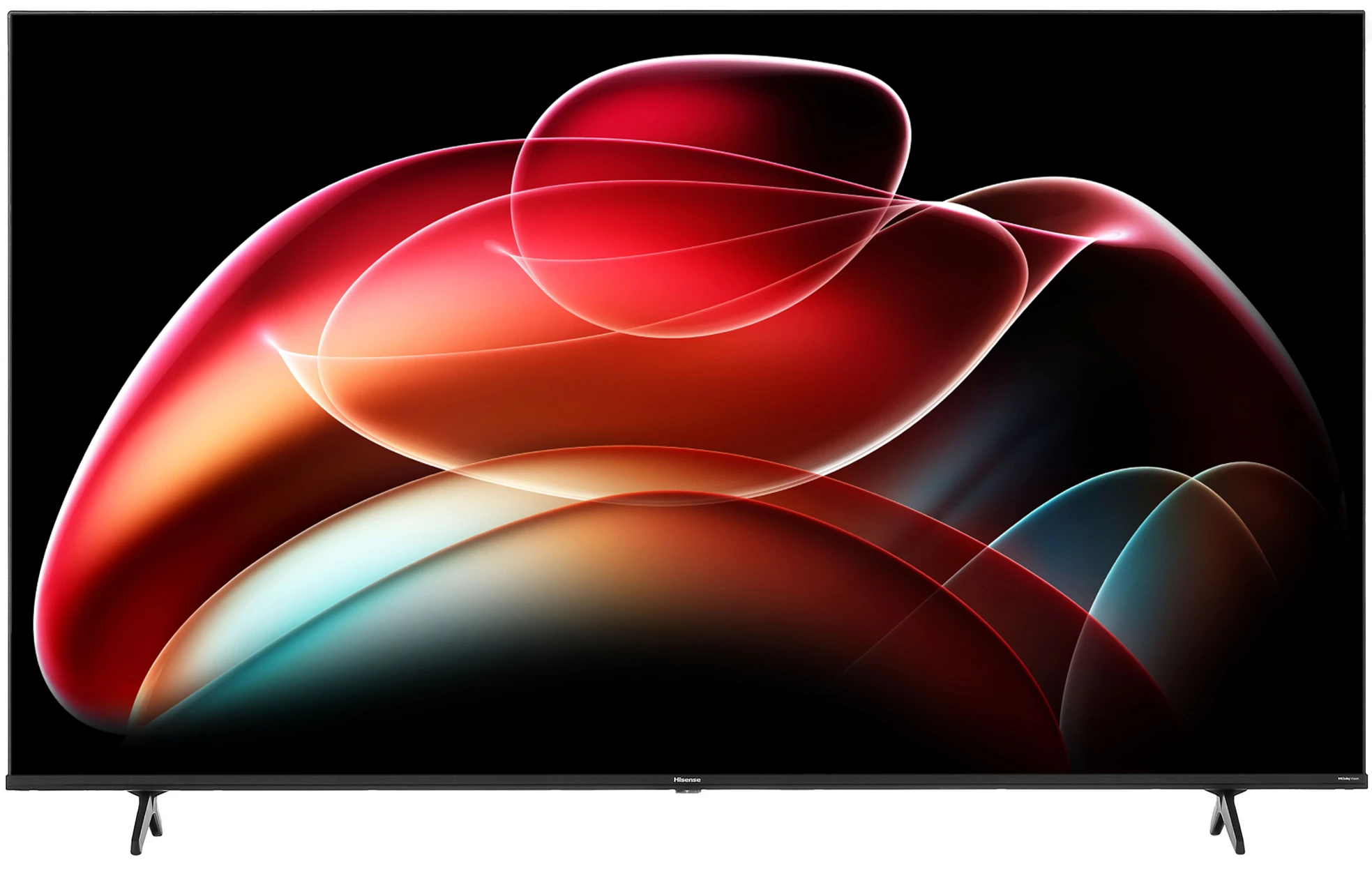Hisense 65A6K Телевизор ЖК 65''  65", Ultra HD, Smart TV (ОС VIDAA U6), Wi-Fi, PCI 1600,  2х10W,  CI+(1.4)
