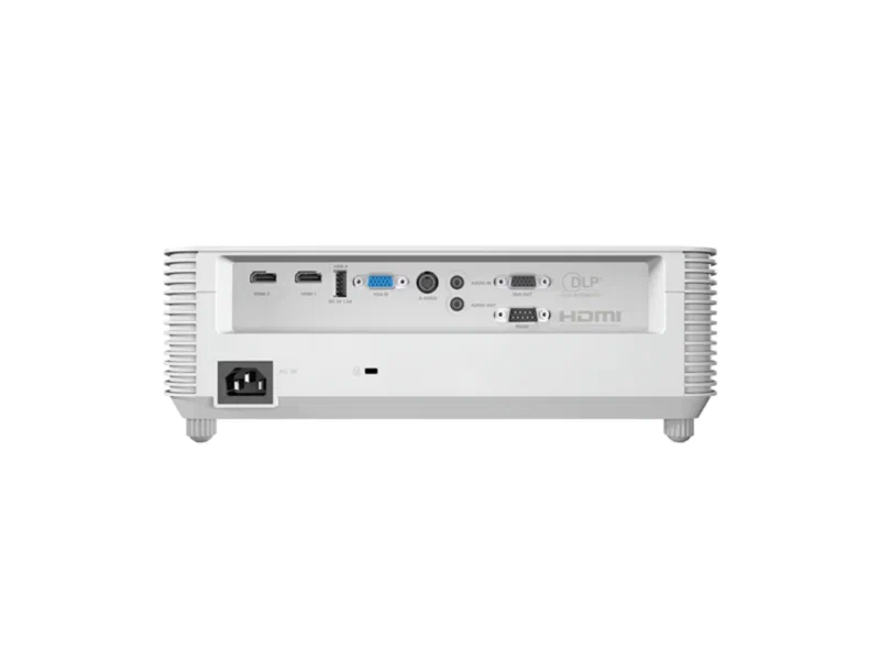 InFocus [IN0024ST] DLP, XGA, 3800 lm, 30 000:1, 0.62:1, 2xHDMI 1.4, VGA in/out, S-Video, 3.5mm in/out, USB-A, RS-232, лампа 15 000ч.(ECO mode), 10W, 2
