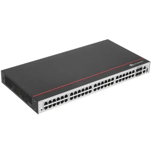 Huawei FutureMatrix S1730S-S48T4X-A1 48 портов 10/100/1000Base-T; 4 порта 10 GE SFP+.