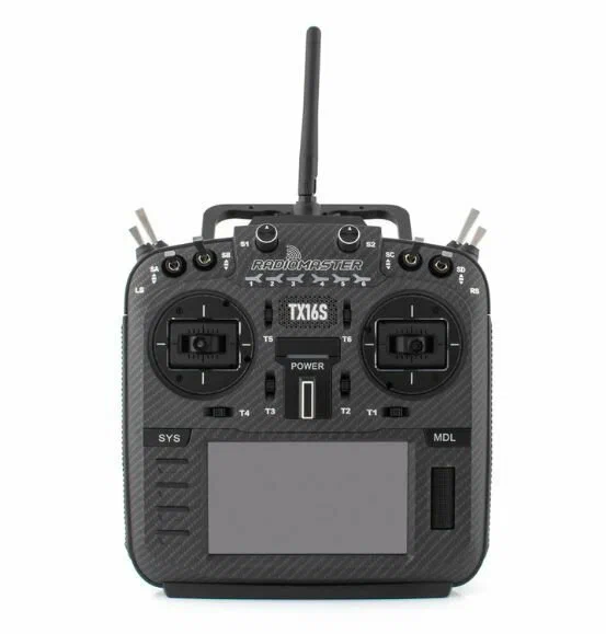 Пульт Radiomaster TX16S Mark II Max M2 ELRS FCC V4.0