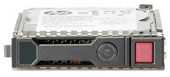 HP 1.2TB 6G SAS 10K rpm SFF (2.5-inch) SC Dual Port Enterprise Hard Drive (697574-B21 / 697631-001)