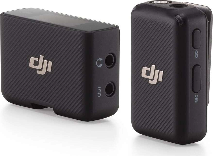 Микрофон DJI Mic (1 TX + 1 RX)