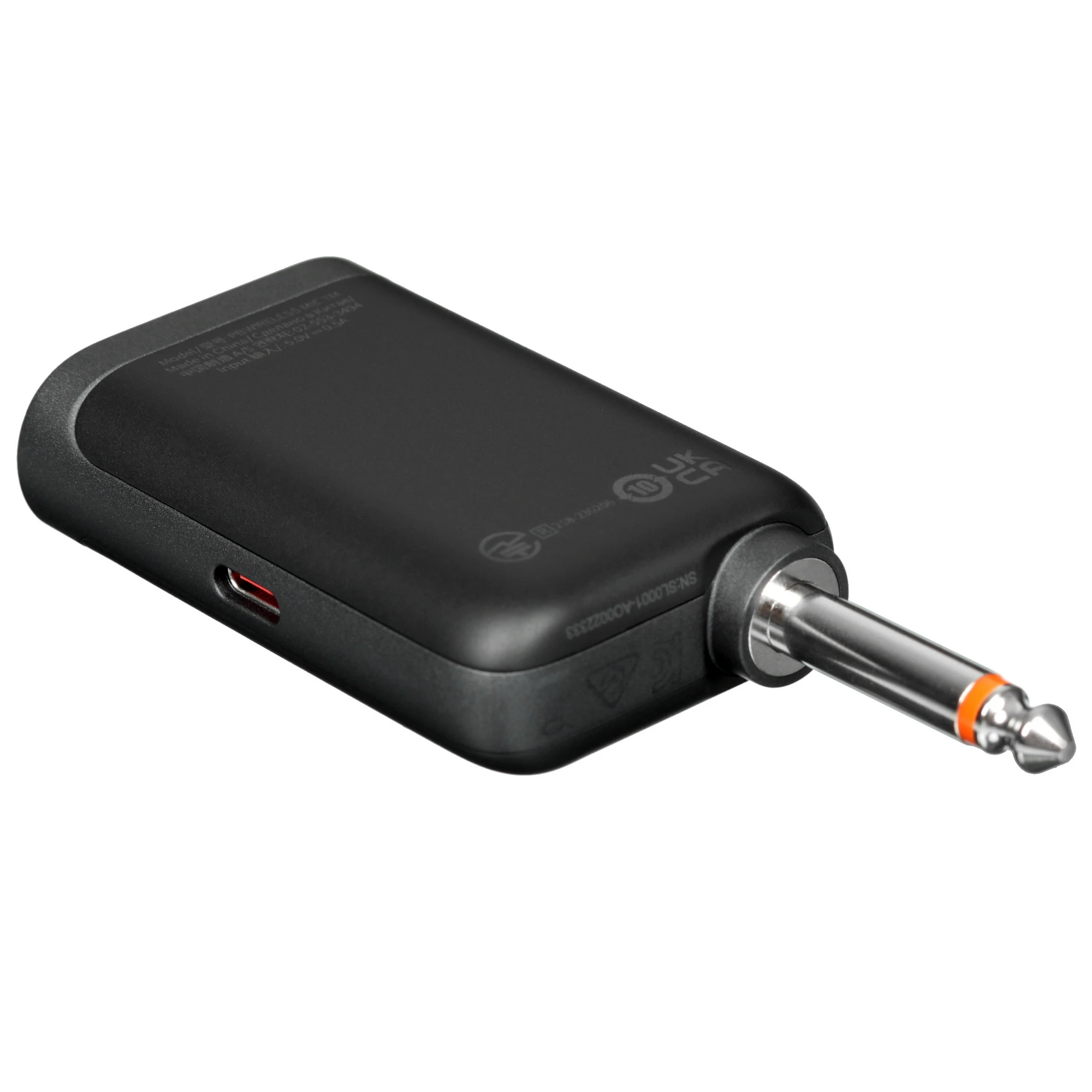Микрофон JBL PartyBox серый