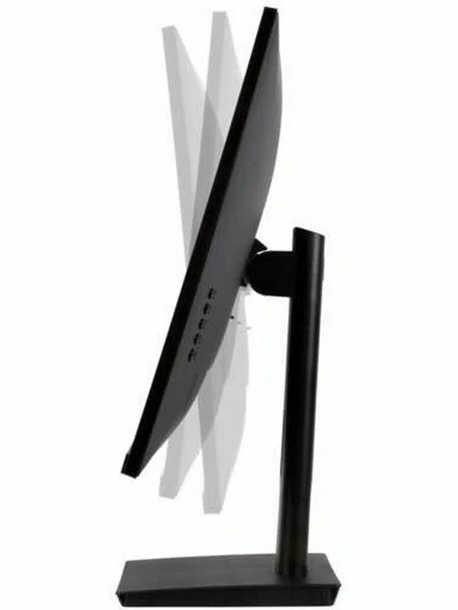 23.8'' IRBIS SMARTVIEW 24 черный (1920x1080, 75Hz, IPS, 250 cd/m2, 1000:1, 3ms, VGA, HDMI, DP)