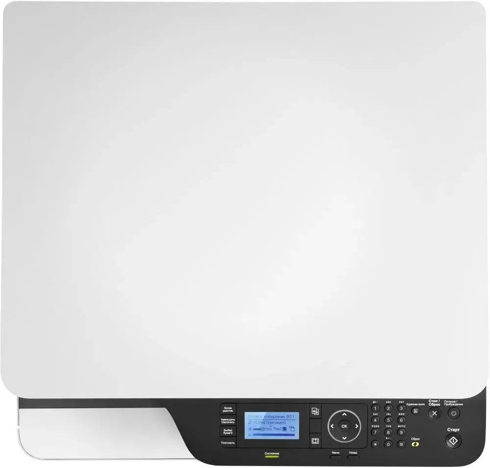 HP LaserJet Pro M442dn A3 Net белый/черный 8AF71A (A3, 24стр/мин, 512Mb, LCD, лазерное МФУ, USB2.0, сетевой, двусторонняя печать)