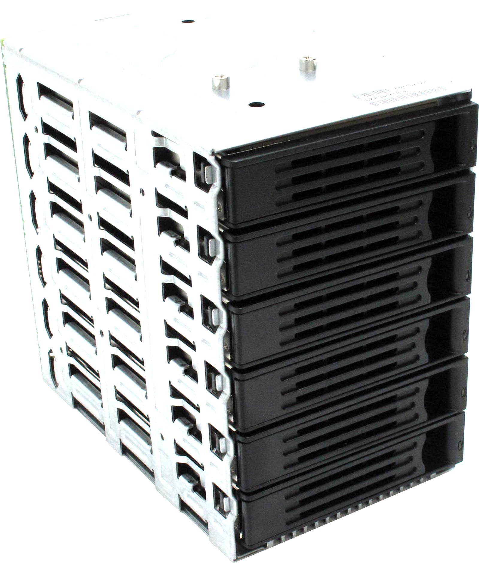 Intel AXX6SASDB SATA Hot Swap Drive Cage Upgrade Kit (для уст.6Hot-swap SATA HDD)
