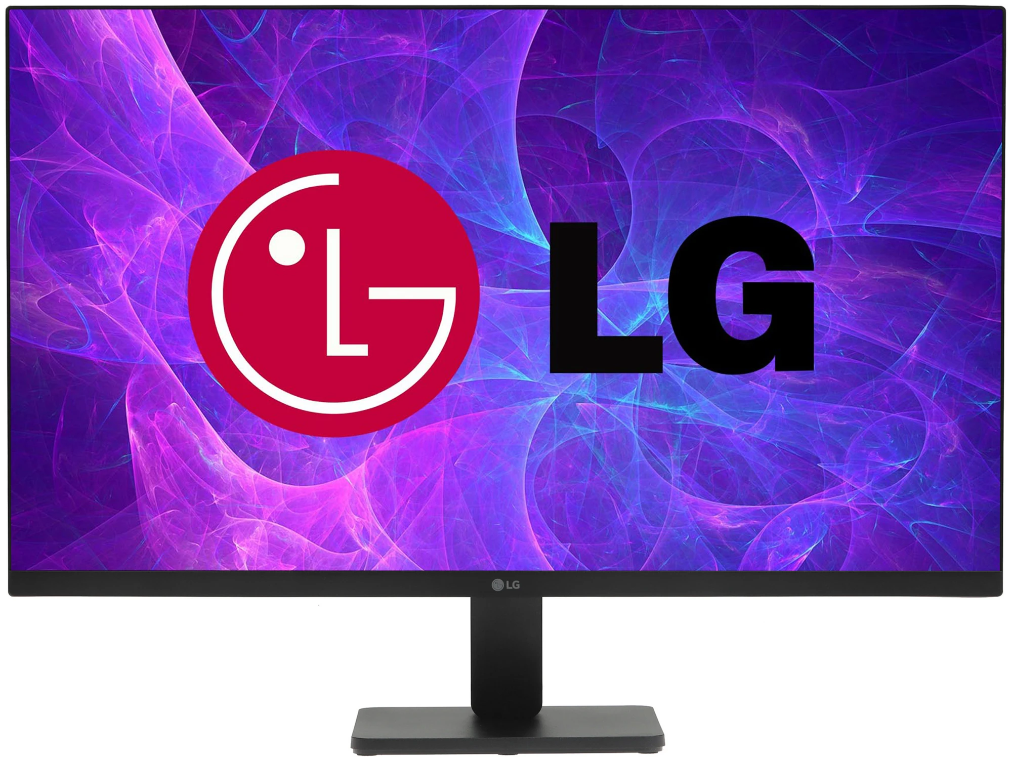 Монитор LG 27MR400-B, 27", тип матрицы IPS, разрешение 1920x1080,  яркость 250 кд/м2, контрастнось 1300:1, время отклика 5 мс, частота обновления 100 Гц, угол обзора 178/178 °, интерфейсы: HDMI х 1, VGA х 1, выход на наушники; VESA 100х100, вес 3.84кг