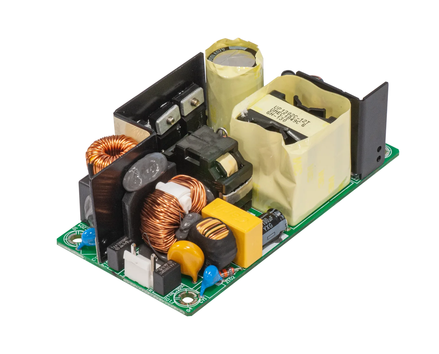 Блок питания Mikrotik UP1302C-12 12V 10.8A for CCR1036 r2