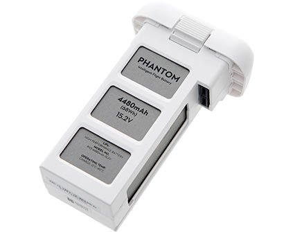 Аккумуляторная батарея для DJI Phantom 3 (4480 mAh)