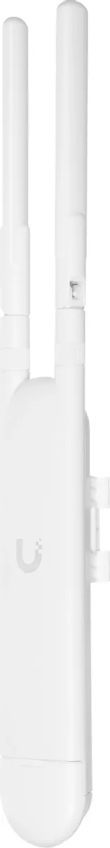 Точка доступа Ubiquiti UAP-AC-M-EU, UniFi AP AC Mesh 802.11aс 1167Mbps 2.4 ГГц 5 ГГц 1xLAN RJ-45 белый