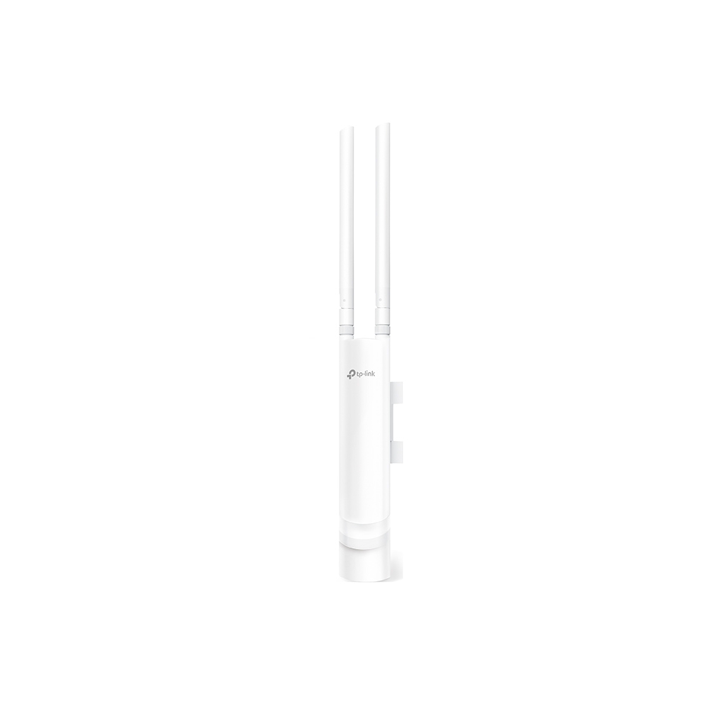 TP-Link Wave2 AC1200 Wi-Fi точка доступа, 300 Мбит/с на 2,4 ГГц + 867 Мбит/с на 5 ГГц, IEEE 802.3af PoE и Passive PoE Артикул: EAP225-OUTDOOR