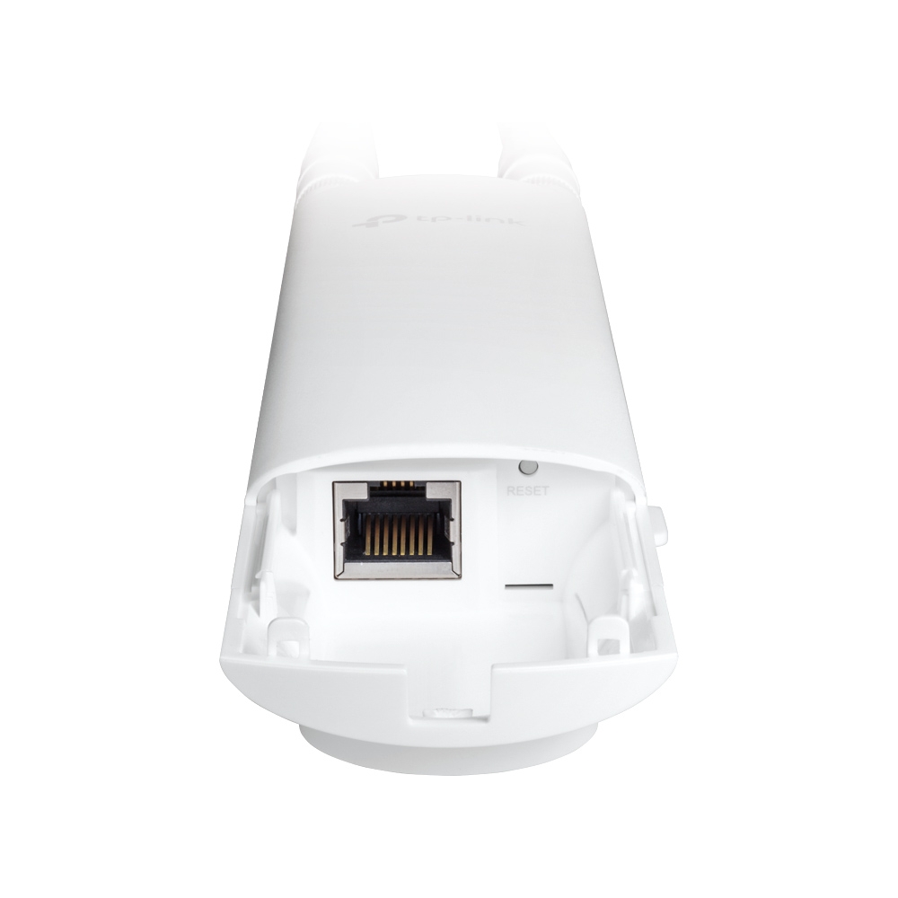 TP-Link Wave2 AC1200 Wi-Fi точка доступа, 300 Мбит/с на 2,4 ГГц + 867 Мбит/с на 5 ГГц, IEEE 802.3af PoE и Passive PoE Артикул: EAP225-OUTDOOR