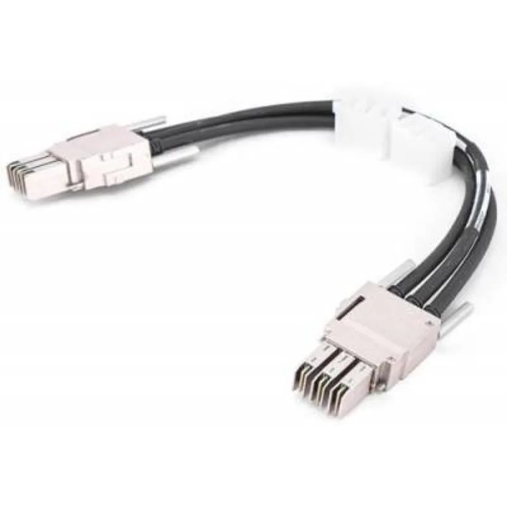 Стекируемый кабель Cisco - Catalyst 9300 StackWise-480 Type 1, Stack -> Stack, 0,5 м, STACK-T1-50CM=