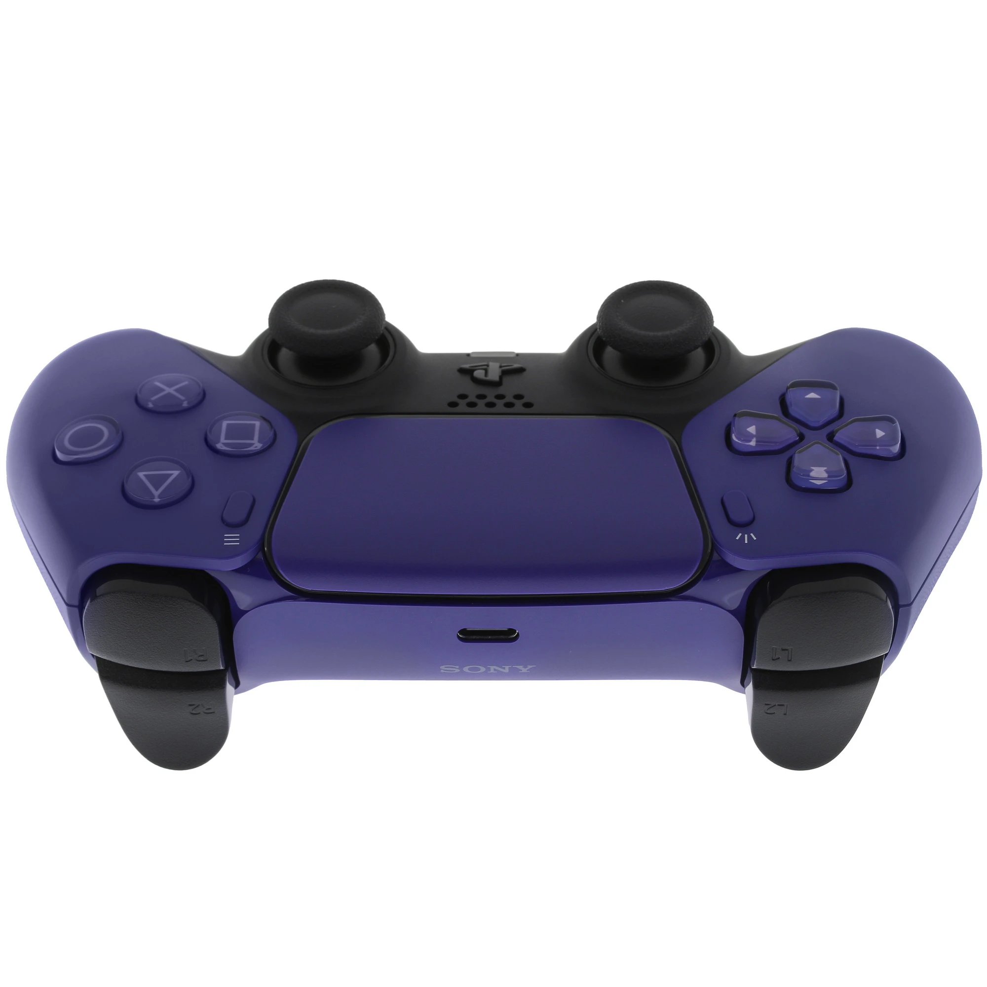 Геймпад беспроводной PlayStation 5 DualSense Galactic Purple