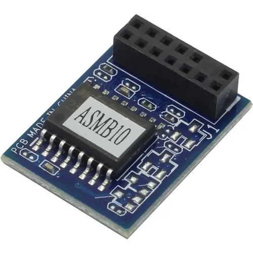 ASUS ASMB10-IKVM <90SC0HR0-M0UAY0> (модуль управления и  мониторинга  системы)