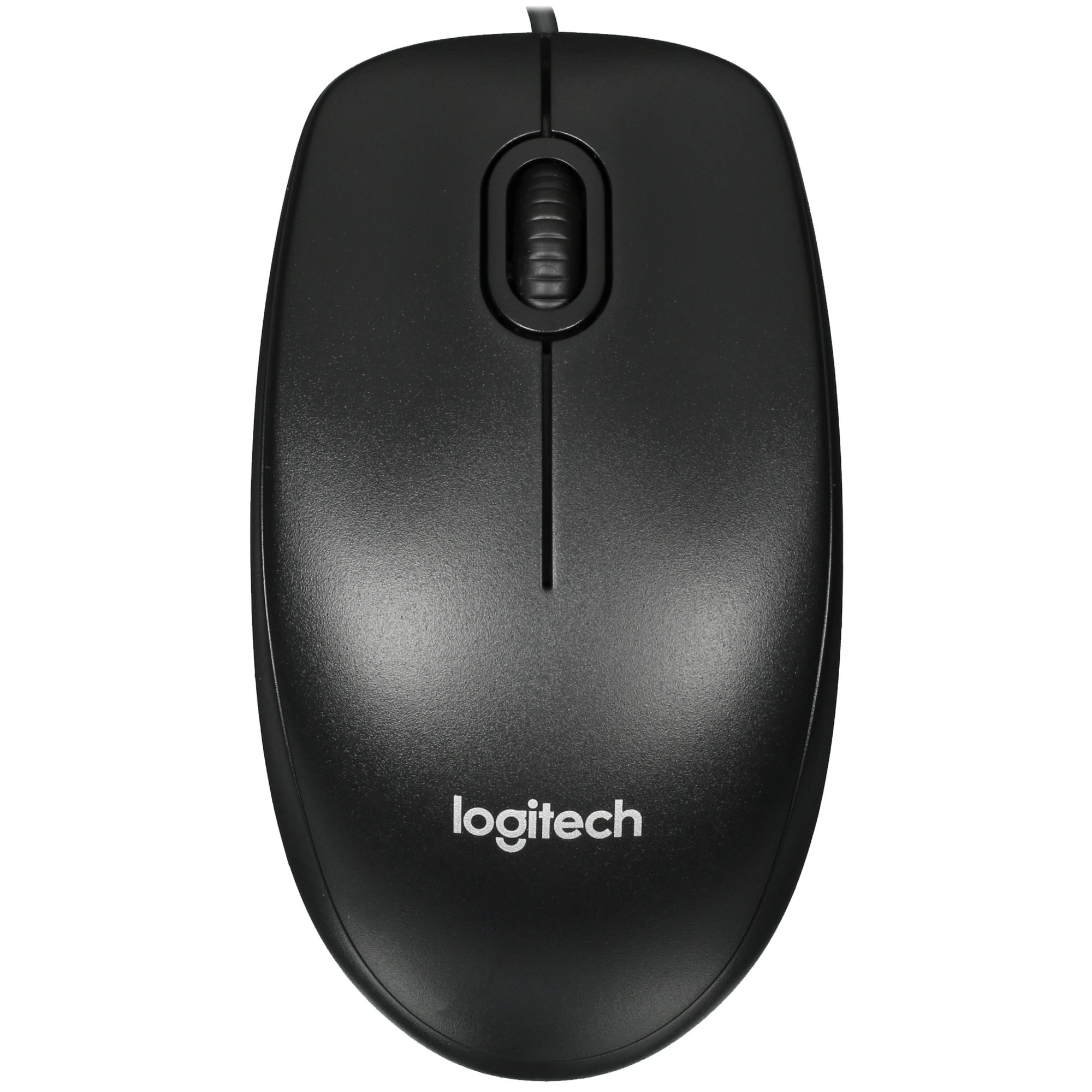 Logitech M100 dark optical USB 3btn+Roll 910-005003/910-005006