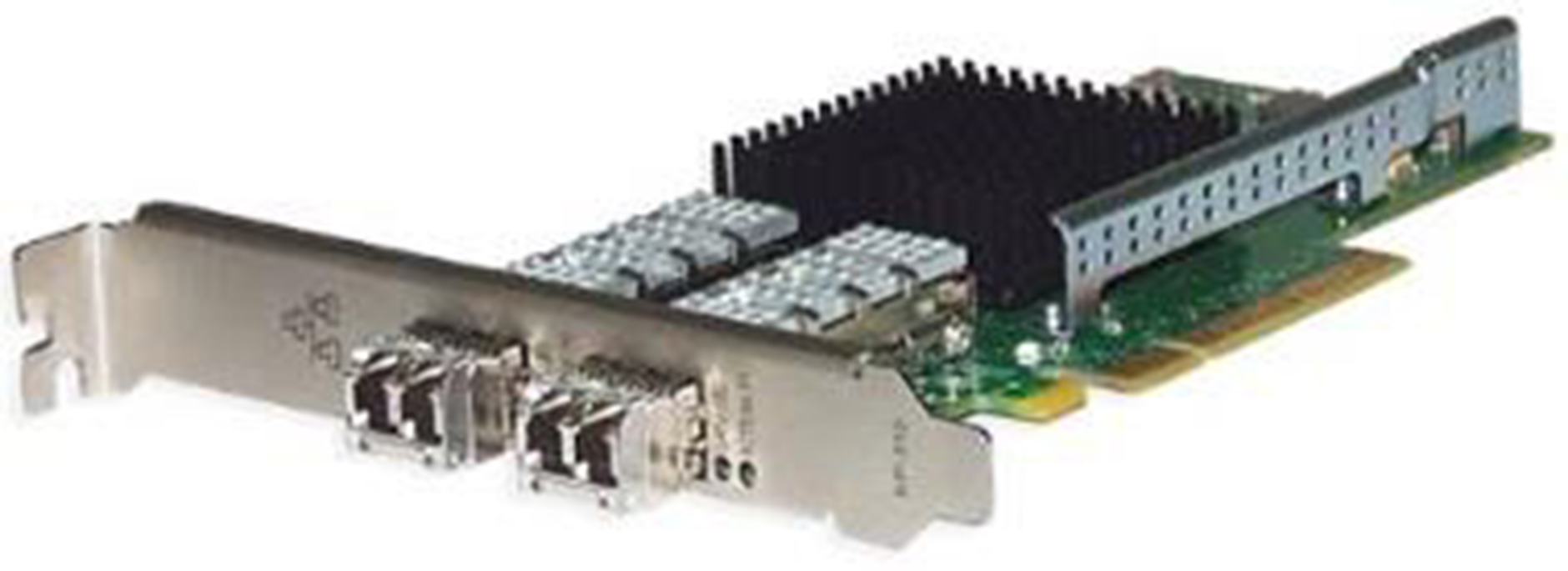 Silicom PE210G2SPI9AE-SR (Intel 82599ES), 2 порта 10G (SFP+)