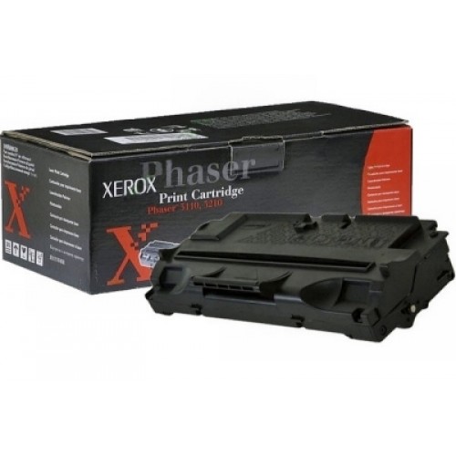 Картридж-тонер Xerox 109R00639 for Phaser 3110/3210 (оригинал, вскрыт, не использовался, не заправлялся)
