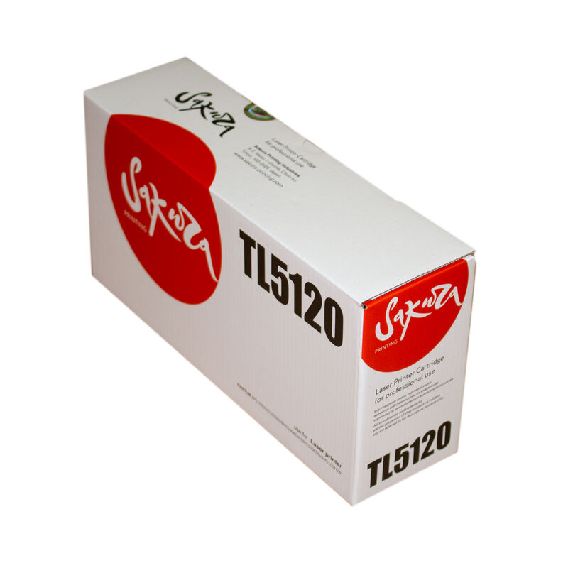Тонер-картридж Pantum TL-5120 (3K) для BP5100DN/BP5100DW/BM5100ADN/BM5100ADW/BM5100FDN/BM5100FDW (TL-5120)