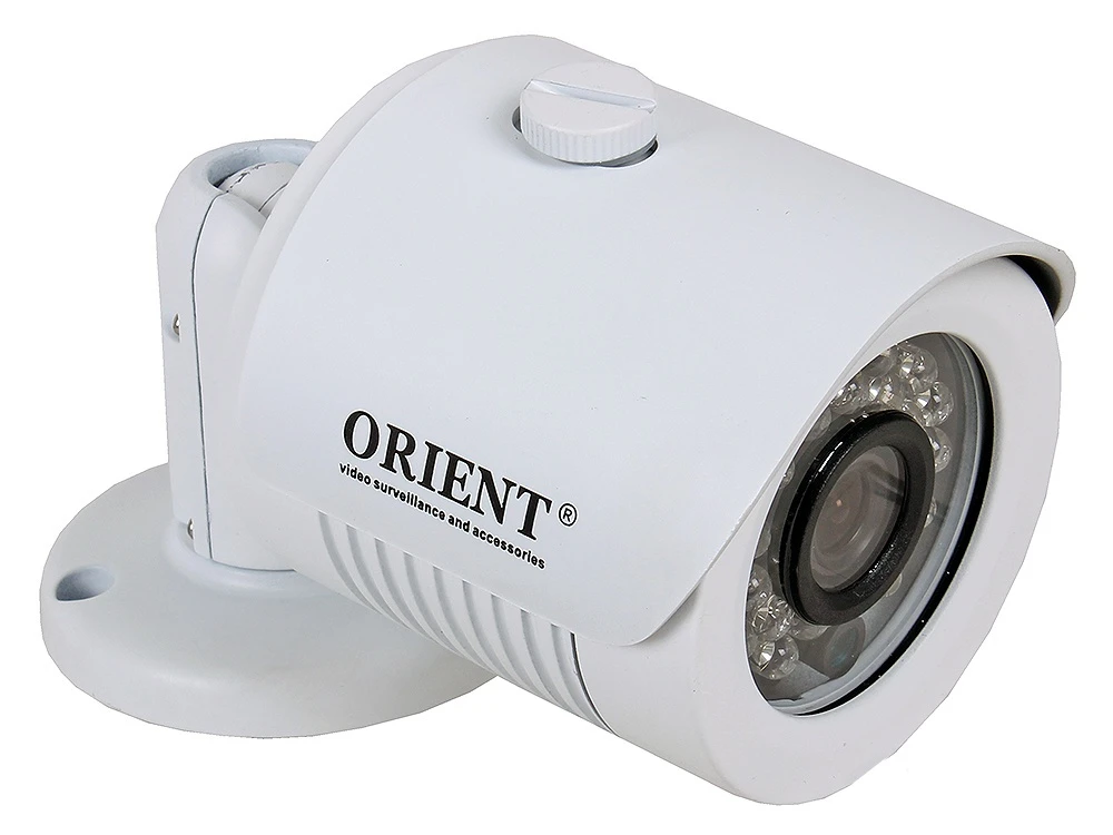 Orient <IP-33-SH14BP> (1280x720, f=3.6mm, 1UTP 10/100Mbps PoE, 24LED)