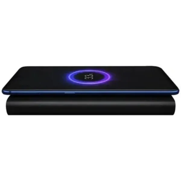 Мобильный аккумулятор Xiaomi Mi Powerbank Wireless 10000mAh,10W беспроводная зарядка (X35969)