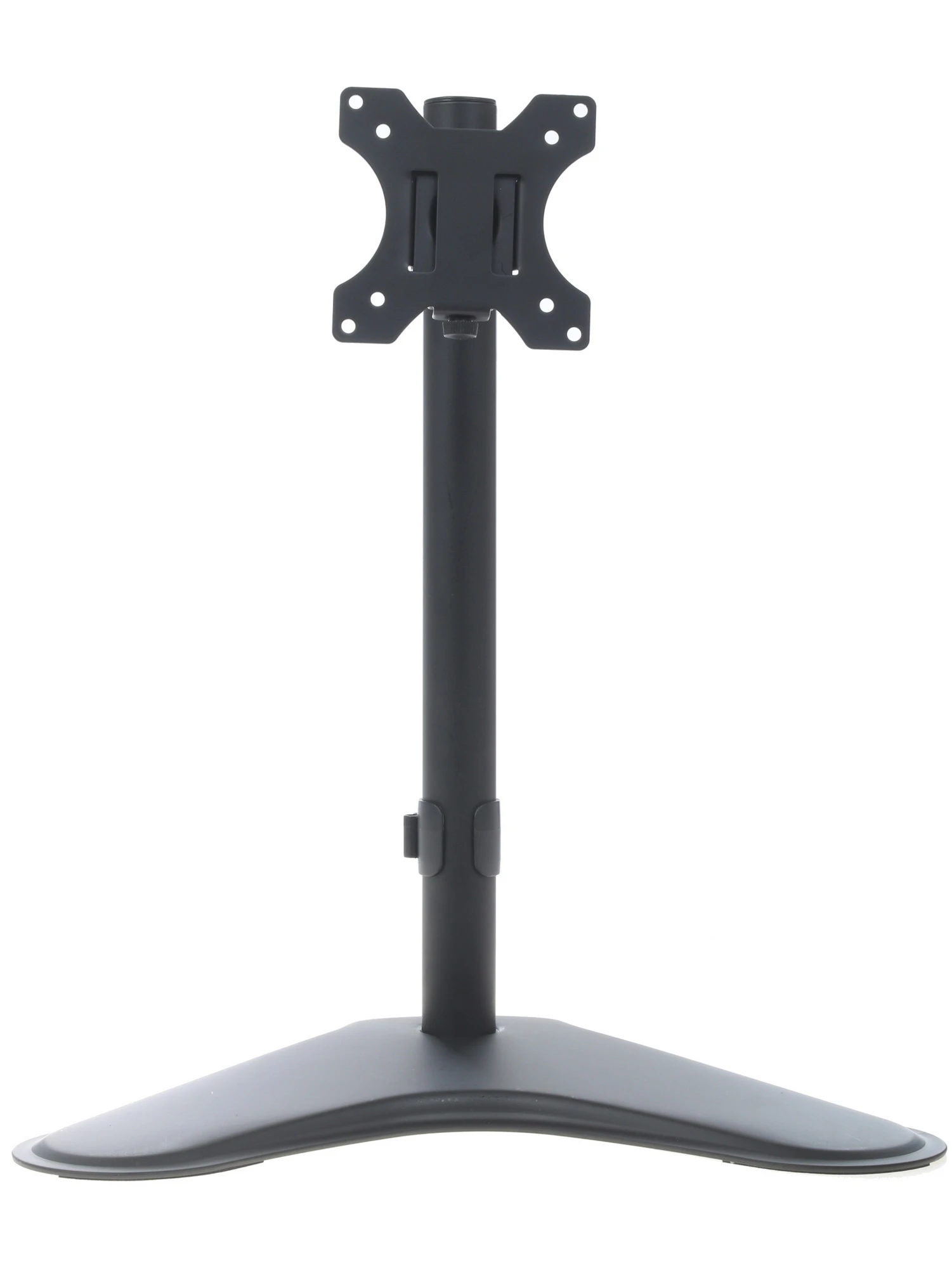 DEXP MM32-T01 1 монитор 13" - 32", до 8 кг, VESA - 75 x 75, 100 x 100, черный, подставка