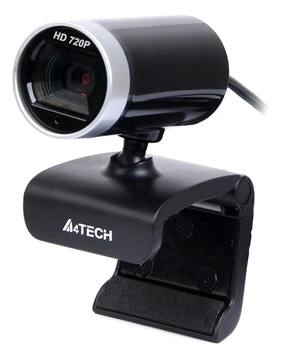 A4 PK-910P черный 1Mpix (1280x720) USB2.0 с микрофоном