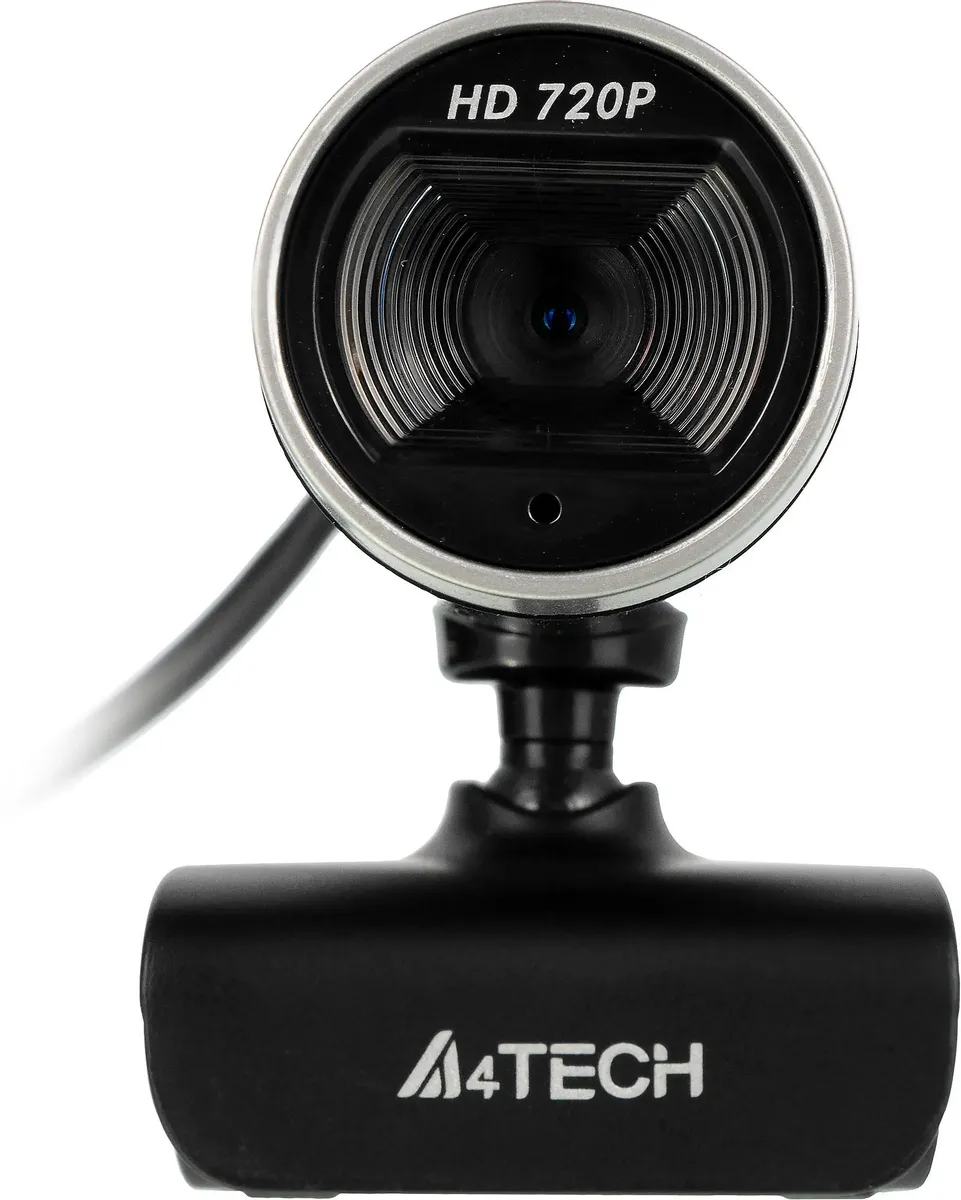 A4 PK-910P черный 1Mpix (1280x720) USB2.0 с микрофоном