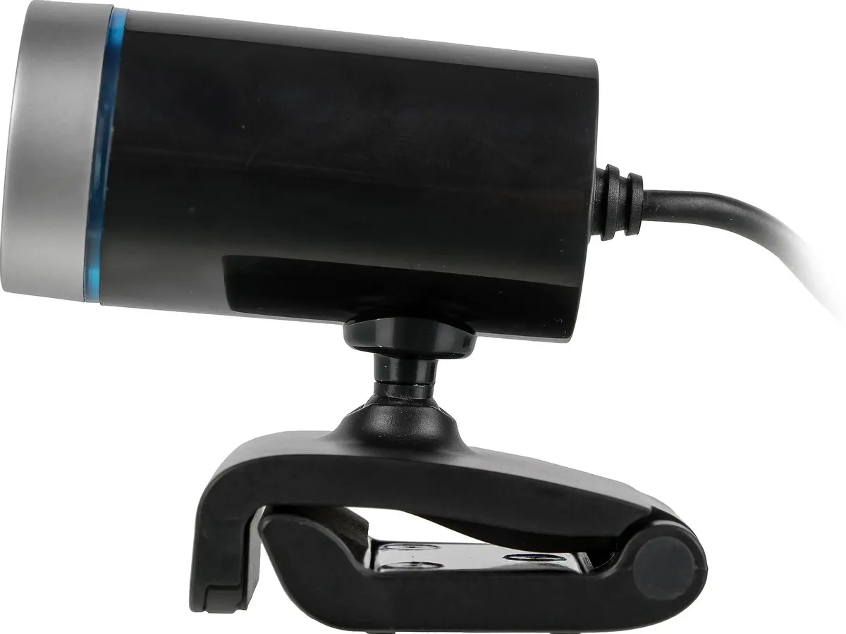 A4 PK-910P черный 1Mpix (1280x720) USB2.0 с микрофоном