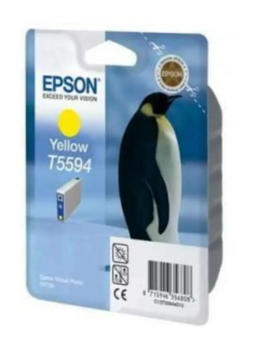 T559440 (C13T55944010) Yellow для EPS ST Photo RX700