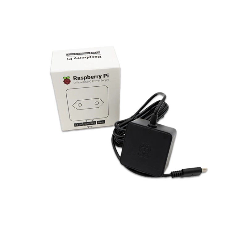 Raspberry Pi 4 Power Supply
