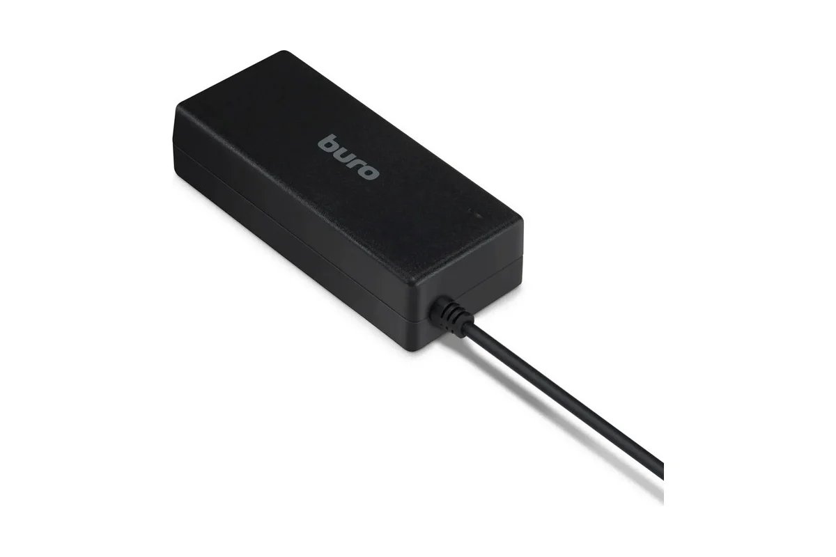Buro BUM-0054B65 автоматический 65W 18.5V-20V 11-connectors 4A от бытовой электросети LED индикатор