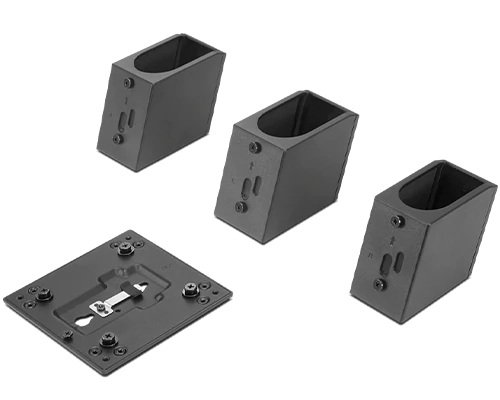 Крепление Lenovo ThinkCentre Tiny/Nano Monitor Clamp II 4XH0Z42451
