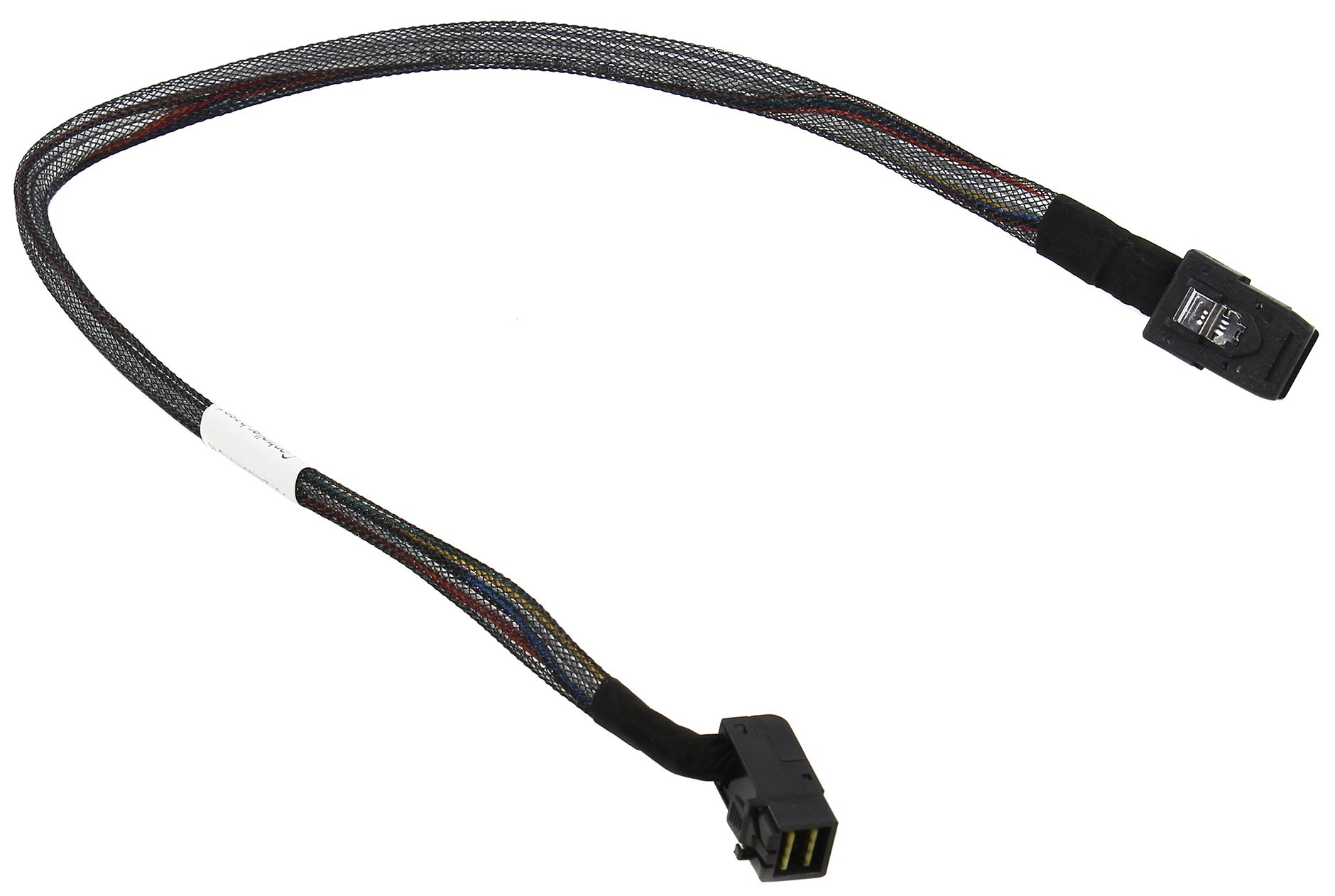 Кабель Adaptec 2280200-R, SAS внутр., 80см, SFF8643–SFF8087