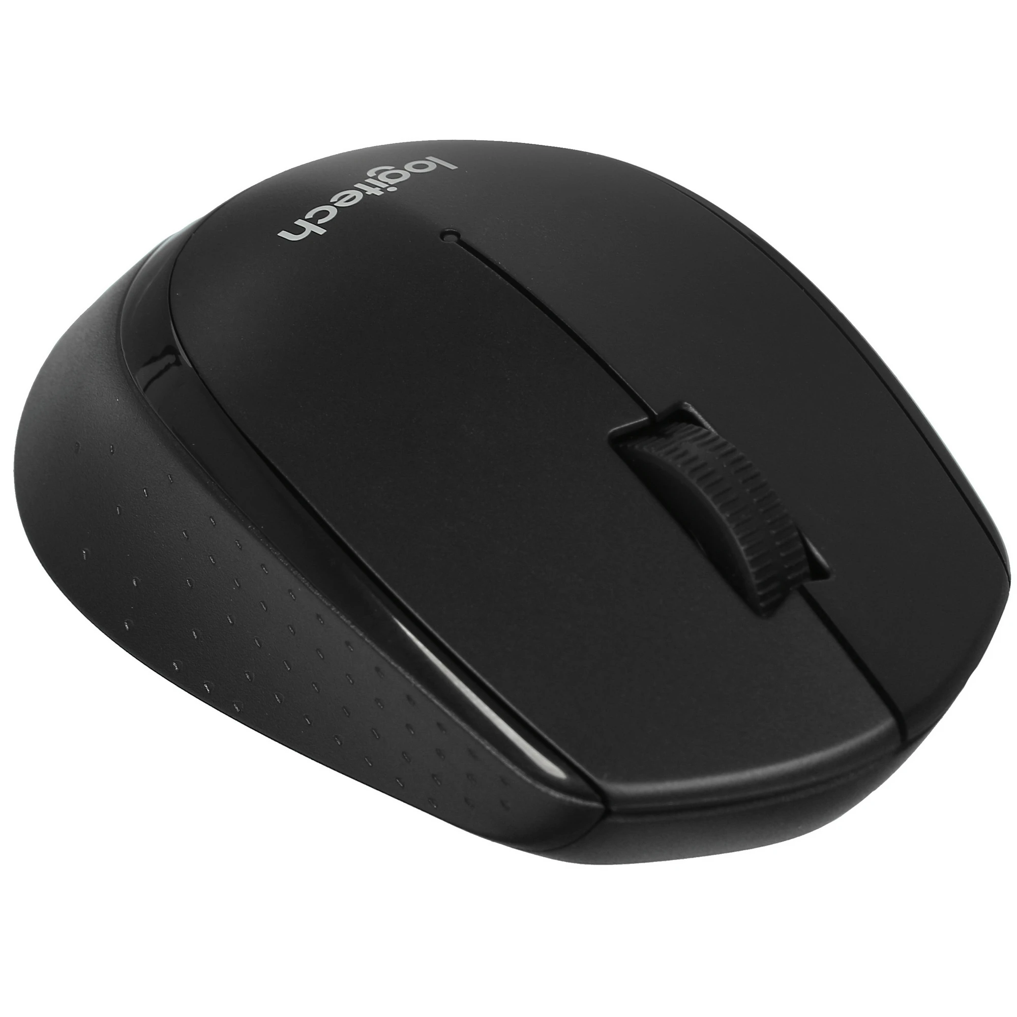 Logitech M330 Silent Plus Wireless Mouse (RTL) USB 3btn+Roll 910-004909/910-004924
