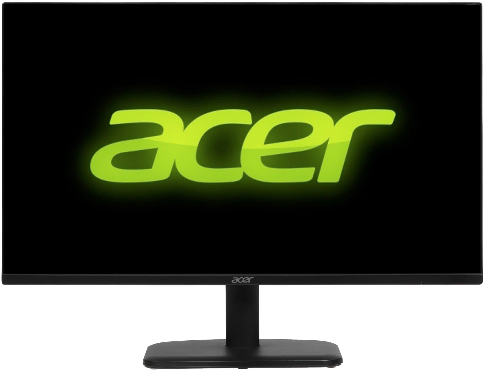 27" Acer EK271HBI черный (1920x1080, VA, 100hz, 1ms, 250cd, 3000:1, D-Sub, HDMI) UM.HE1EE.H02