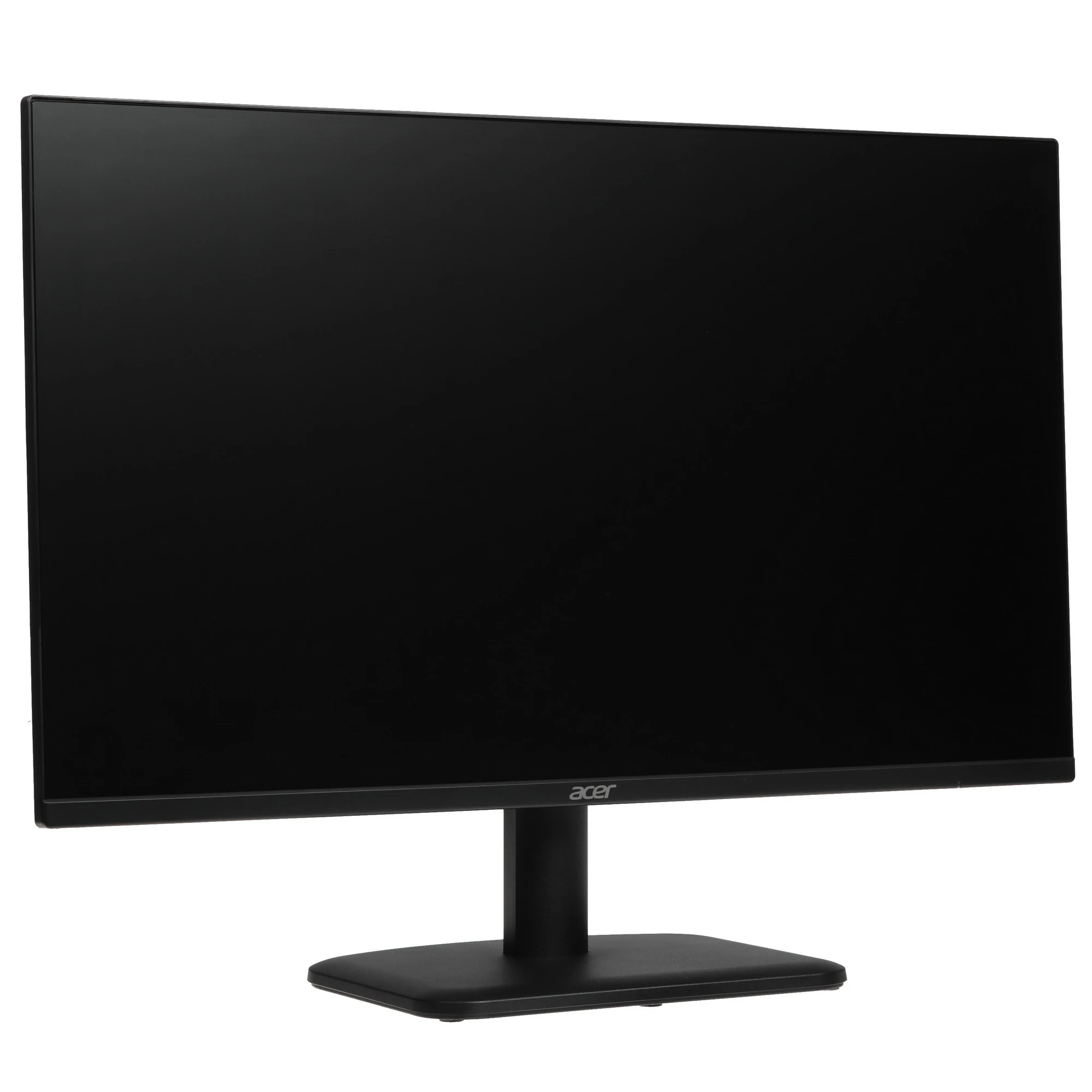 27" Acer EK271HBI черный (1920x1080, VA, 100hz, 1ms, 250cd, 3000:1, D-Sub, HDMI) UM.HE1EE.H02