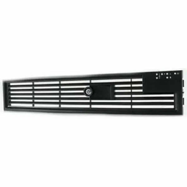 Intel <ADRBEZBLACK> чёрная лицевая панель с поддержкой System Control  Panel  AXXRACKFP