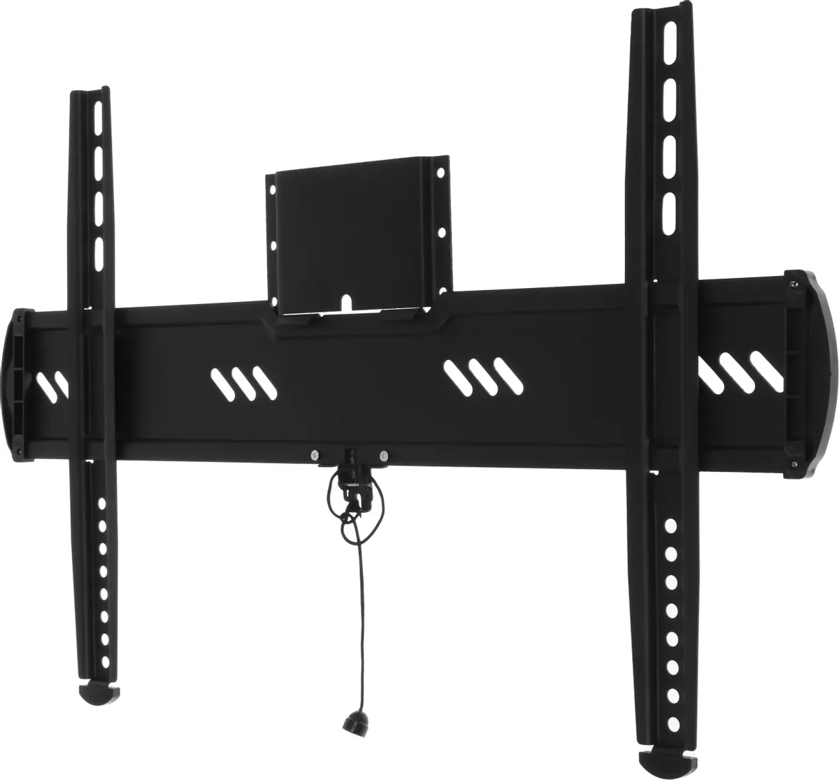 Kromax Ultra Slim-100 черный 32"-90" макс.55кг настенный фиксированный