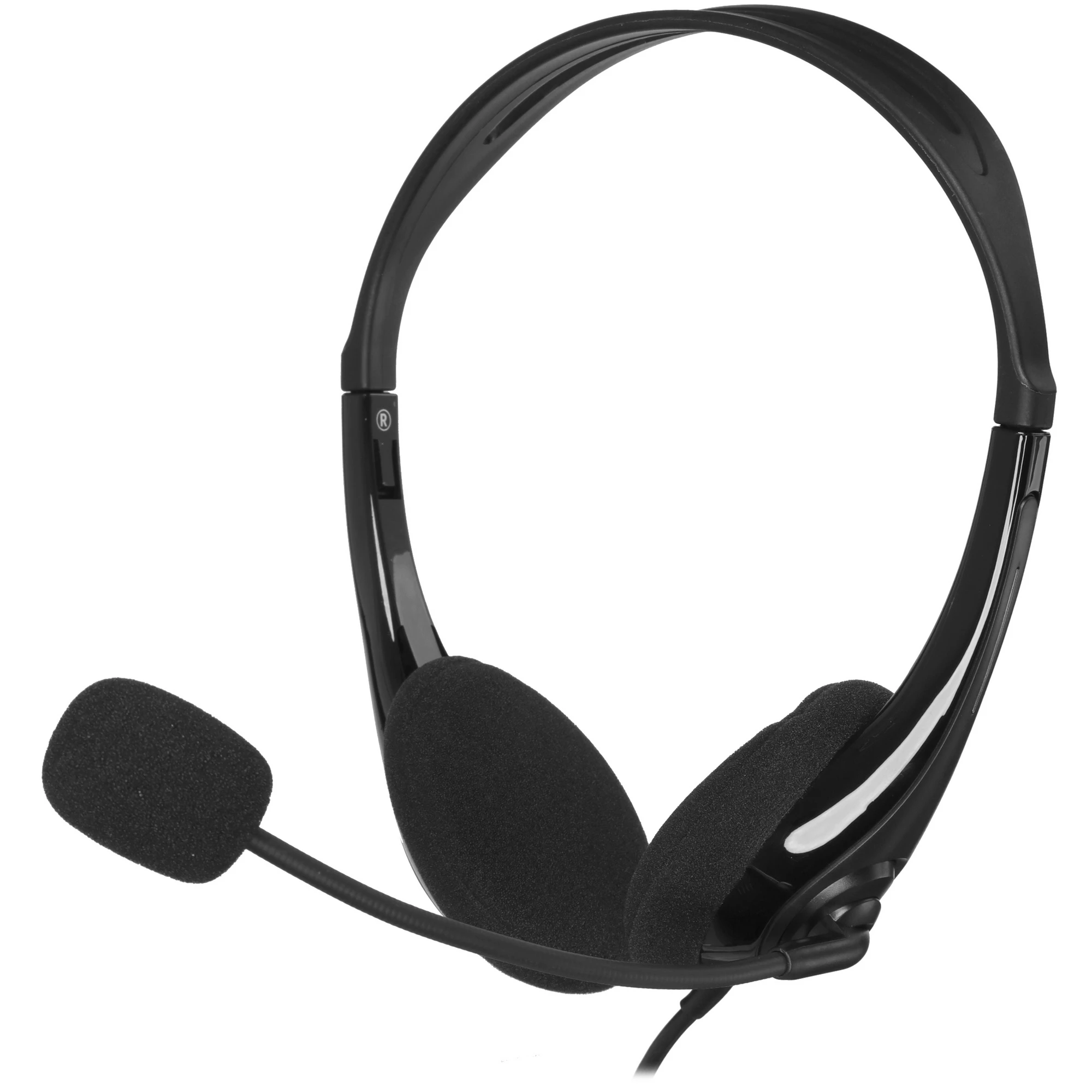 Проводные наушники BEHRINGER HS20 USB черный