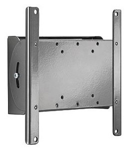 iC-SP-TM1t Titanium для ТВ до 20кг, VESA200x200 (10-32"), наклон или поворот 15°