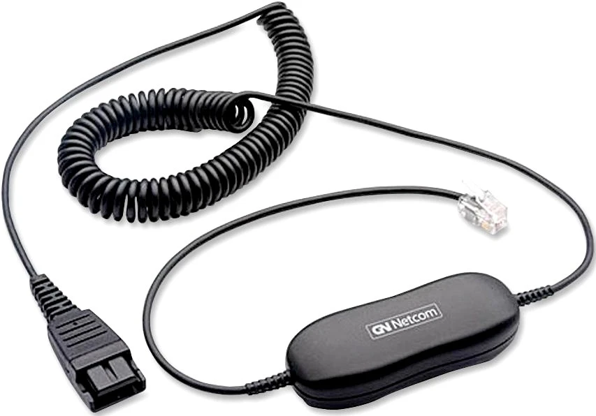 Jabra GN1200 QD-RJ10 SmartCord SC