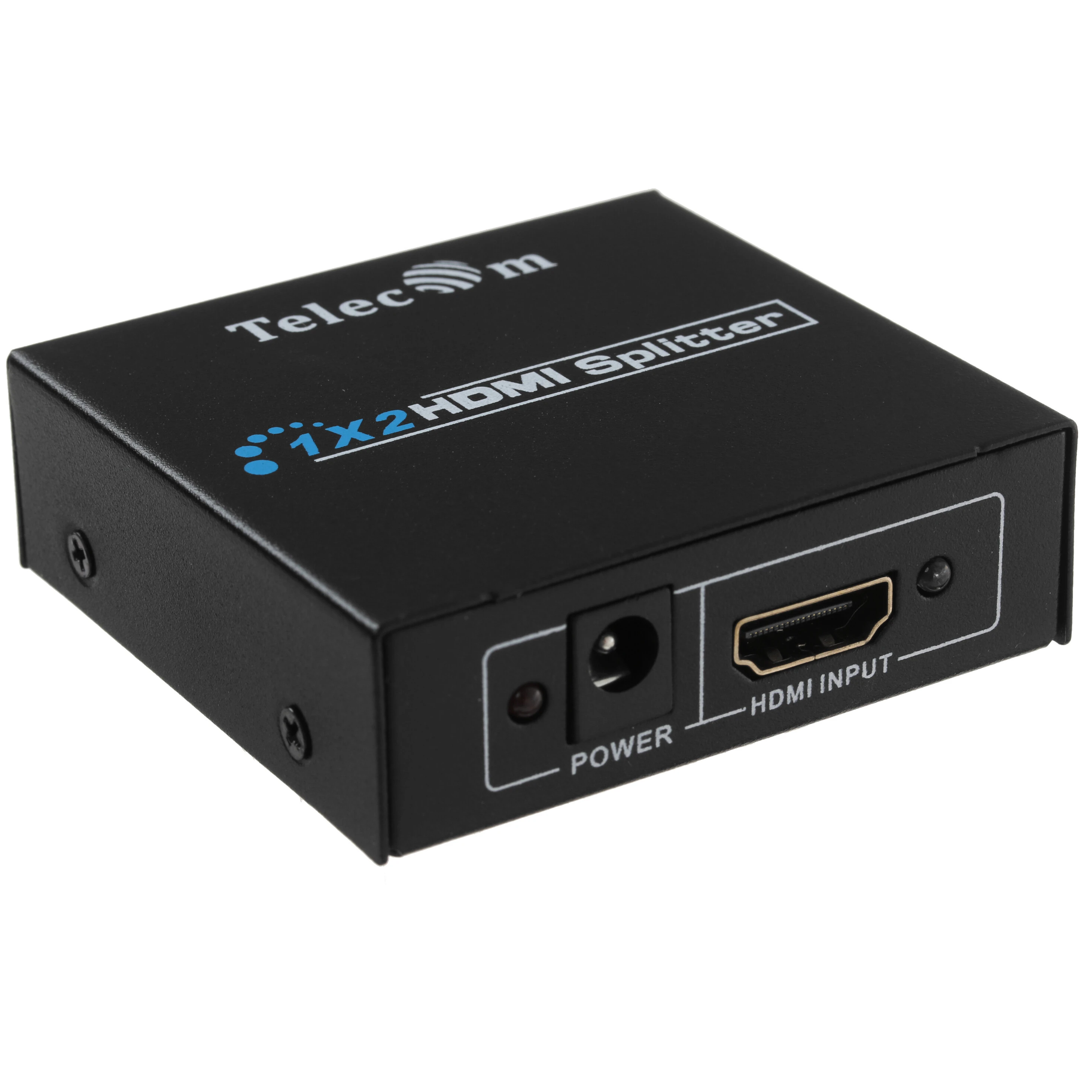 Разветвитель Telecom <TTS5010> HDMI Splitter (1in -> 2out) + б.п.