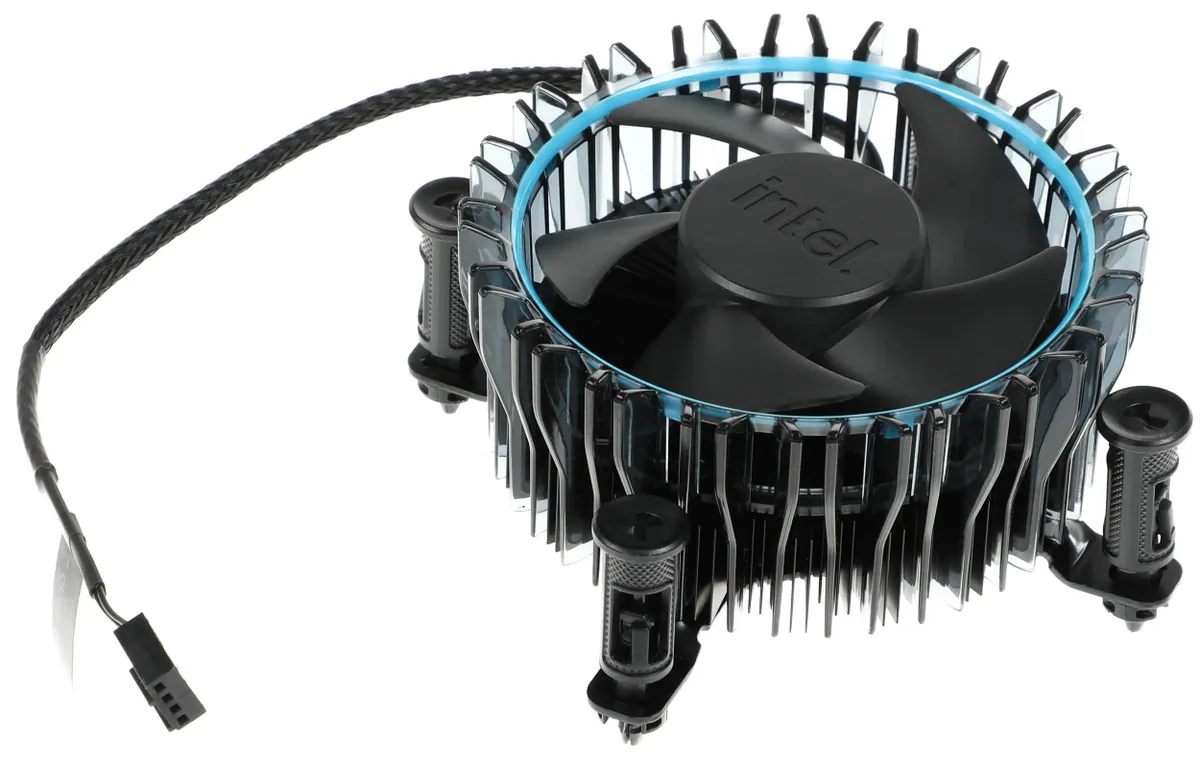 Intel Laminar RS1 (Al, 600-3150 об/мин, 4-pin) LGA1700