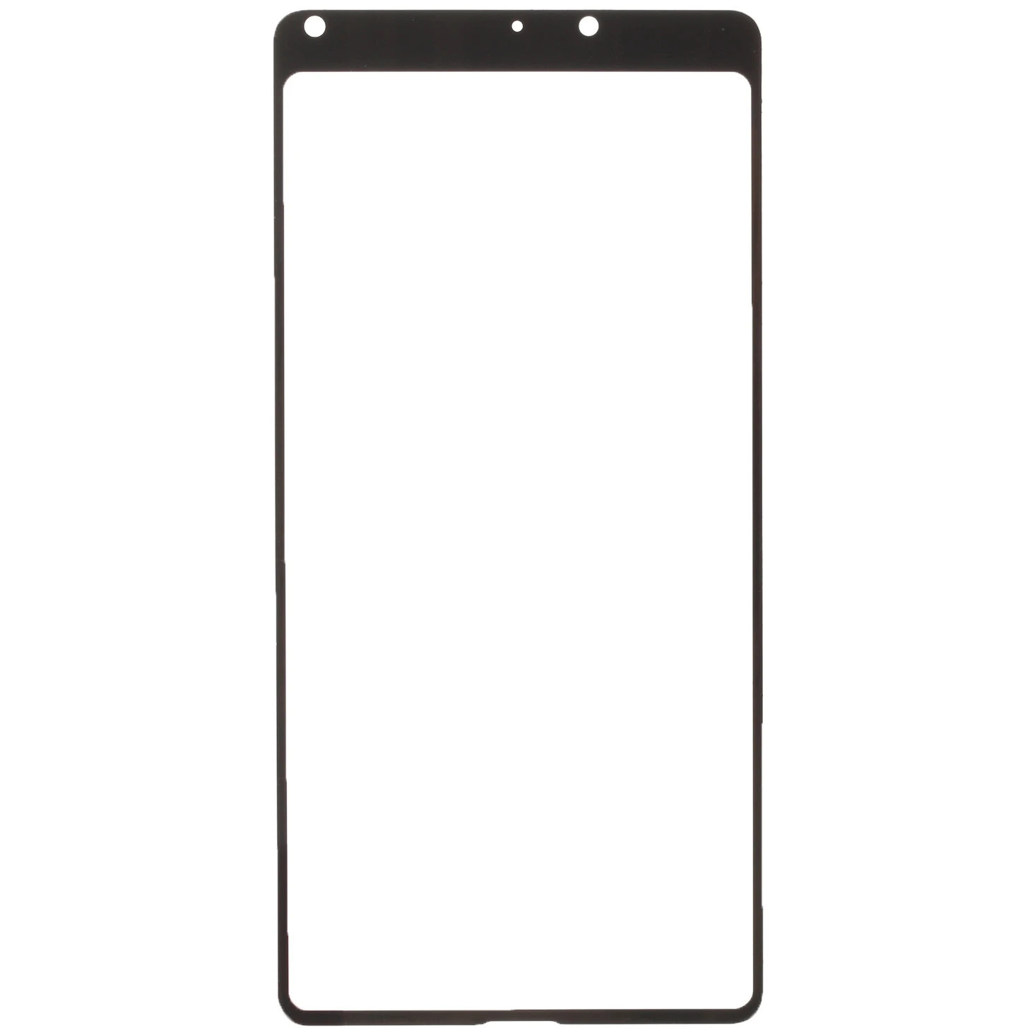 Защитное стекло Red Line для смартфона Xiaomi Mi Mix 2S